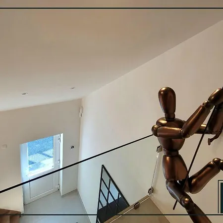 Feriehus Le 10 - 6 Personnes Dans Le Condroz *