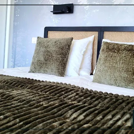 度假居 Le 10 - 6 Personnes Dans Le Condroz