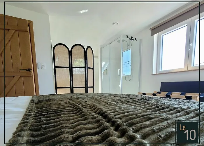 Le 10 - 6 Personnes Dans Le Condroz Gesves