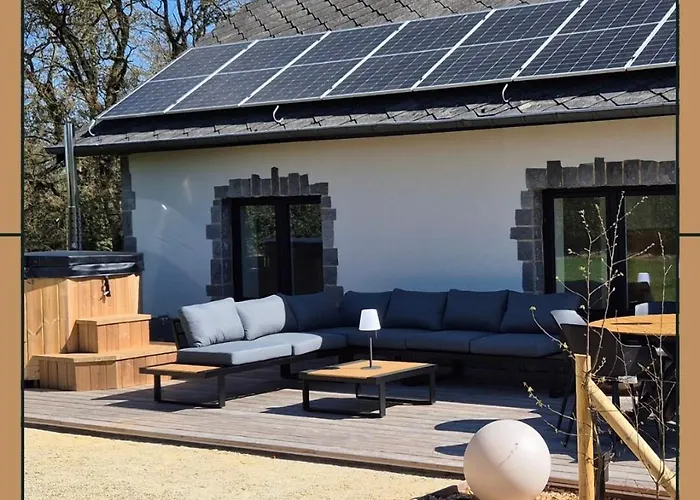 Casa vacanze Le 10 - 6 Personnes Dans Le Condroz *