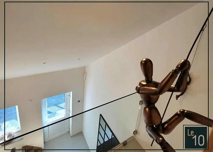 Casa vacanze Le 10 - 6 Personnes Dans Le Condroz *