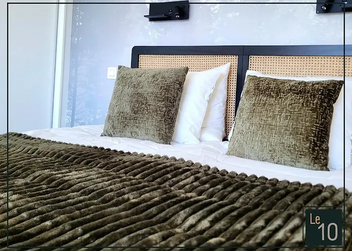 Casa vacanze Le 10 - 6 Personnes Dans Le Condroz