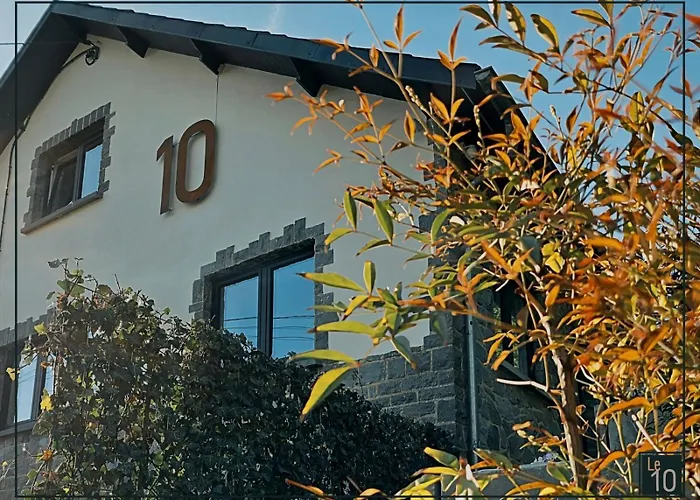 Le 10 - 6 Personnes Dans Le Condroz Gesves