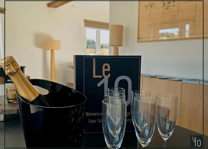 Casa vacanze Le 10 - 6 Personnes Dans Le Condroz